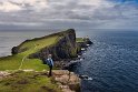 071 Isle of Skye, neist point